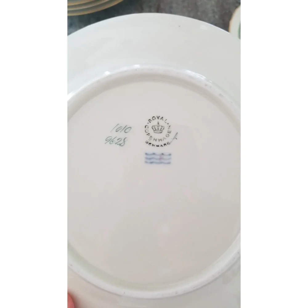 Royal Copenhagen Porcelain 7.5